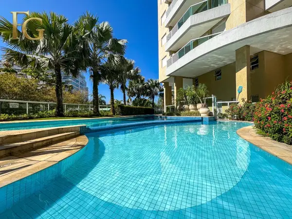 Área de lazer do Edifício Fernando de Noronha, Módulo 08, Riviera de São Lourenço — foto 5