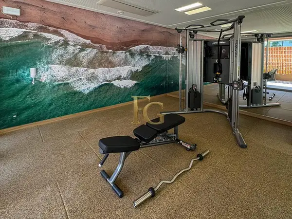 Área de lazer do Edifício Bossanova, Módulo 07, Riviera de São Lourenço — foto 11