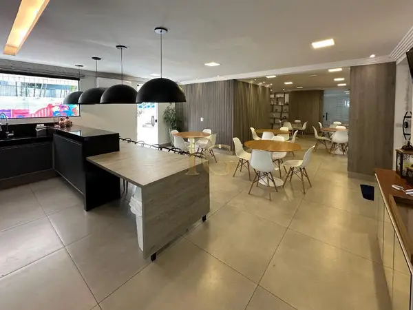 Área de lazer do Edifício Itapuã, Módulo 06, Riviera de São Lourenço — foto 20