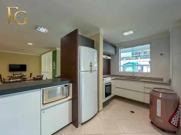 Área de lazer do Edifício Nautilus, Módulo 07, Riviera de São Lourenço — foto 14