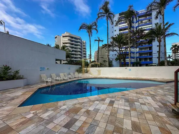 Área de lazer do Edifício Fragatas, Módulo 06, Riviera de São Lourenço — foto 1