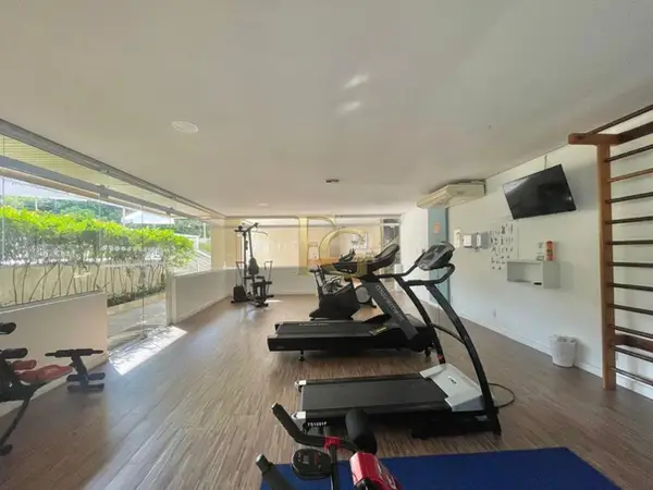 Área de lazer do Edifício Portal dos Jequitibas, Módulo 07, Riviera de São Lourenço — foto 3
