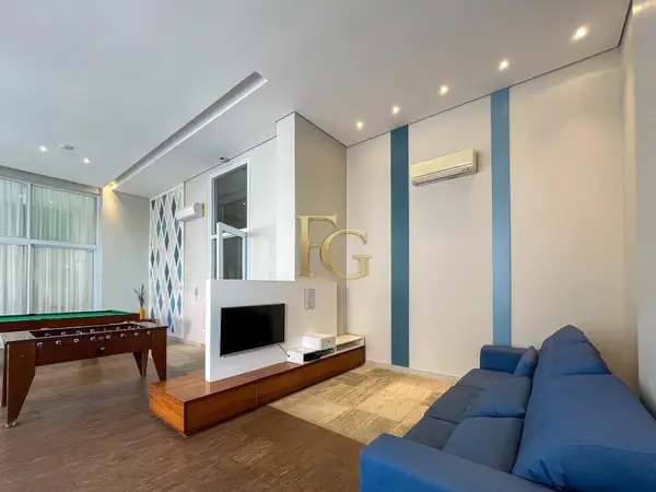 Área de lazer do Edifício Casa del Mar, Módulo 07, Riviera de São Lourenço — foto 12