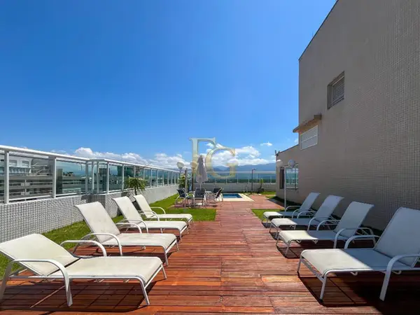 Área de lazer do Edifício Deck, Módulo 08, Riviera de São Lourenço — foto 3