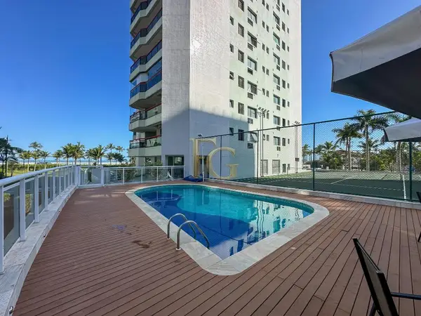 Área de lazer do Edifício Saint Malô, Módulo 06, Riviera de São Lourenço — foto 1