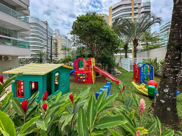 Área de lazer do Edifício Terra del Sole, Módulo 08, Riviera de São Lourenço — foto 15