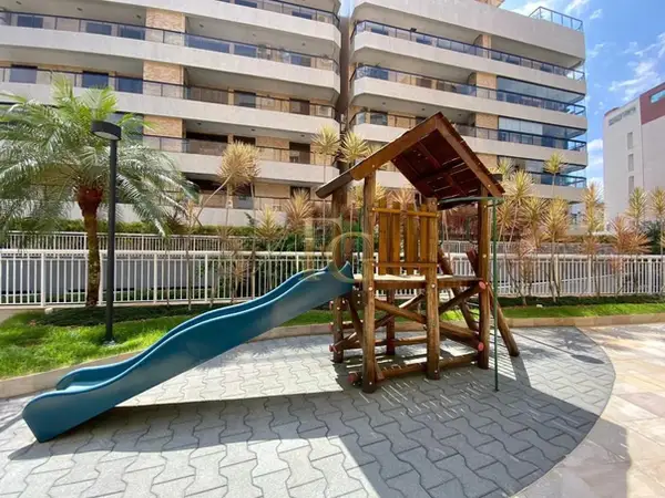 Área de lazer do Edifício Cap Martin, Módulo 04, Riviera de São Lourenço — foto 10