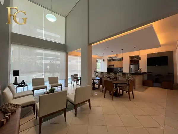 Área de lazer do Edifício Península de Maraú, Módulo 02, Riviera de São Lourenço — foto 16