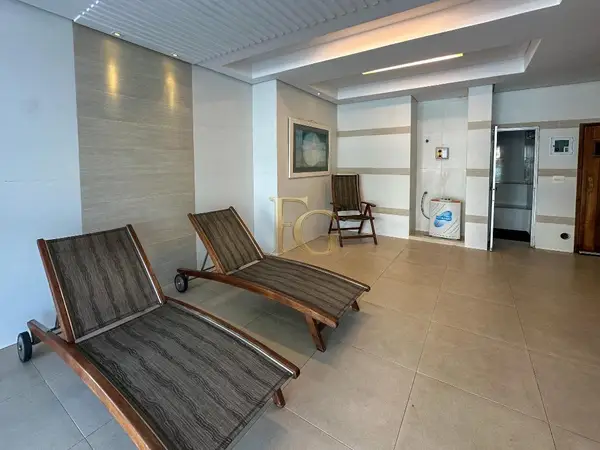 Área de lazer do Edifício Saint Malô, Módulo 06, Riviera de São Lourenço — foto 8
