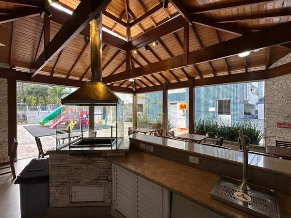 Área de lazer do Edifício Itapuã, Módulo 06, Riviera de São Lourenço — foto 15