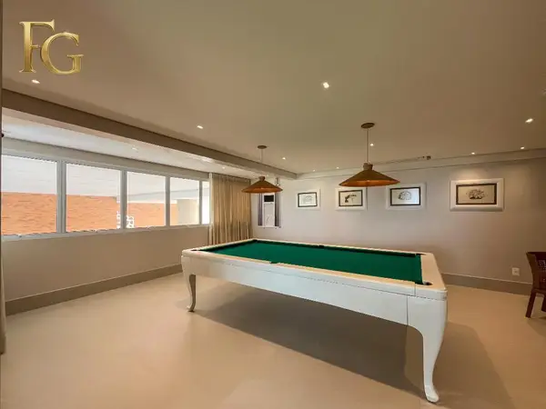 Área de lazer do Edifício Majestic, Módulo 07, Riviera de São Lourenço — foto 15