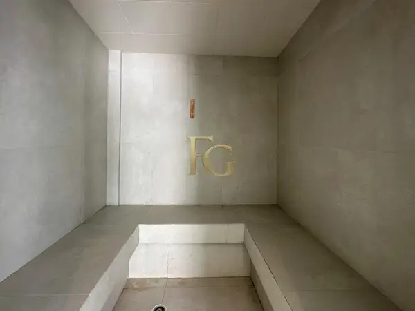 Área de lazer do Edifício Quebra Ondas, Módulo 07, Riviera de São Lourenço — foto 16