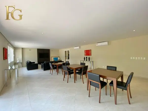 Área de lazer do Edifício Barcelona, Módulo 02, Riviera de São Lourenço — foto 6
