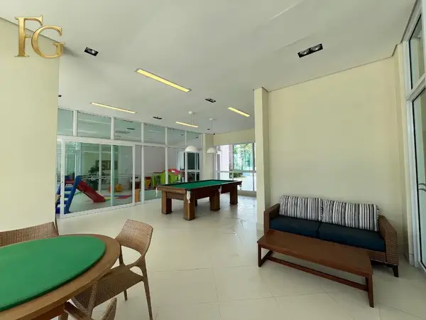 Área de lazer do Edifício Sunshine, Módulo 03, Riviera de São Lourenço — foto 14