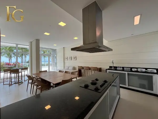 Área de lazer do Edifício Sunshine, Módulo 03, Riviera de São Lourenço — foto 19