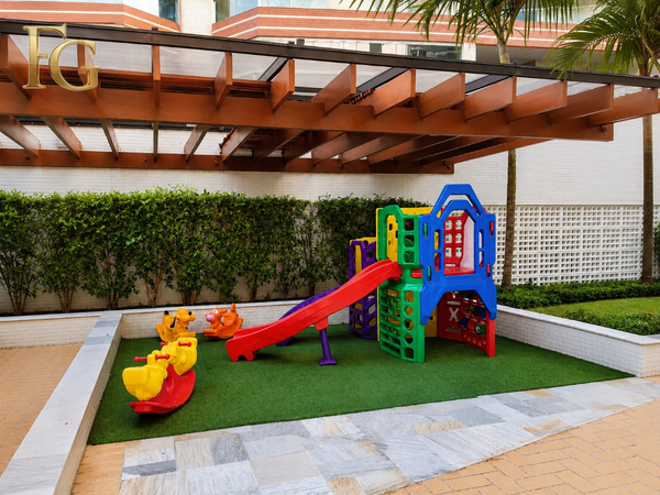 Área de lazer do Edifício Casa Blanca, Módulo 07, Riviera de São Lourenço — foto 12