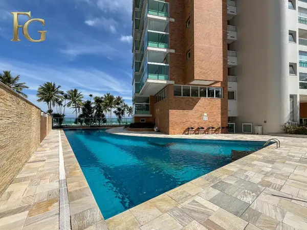 Área de lazer do Edifício Majestic, Módulo 07, Riviera de São Lourenço — foto 2