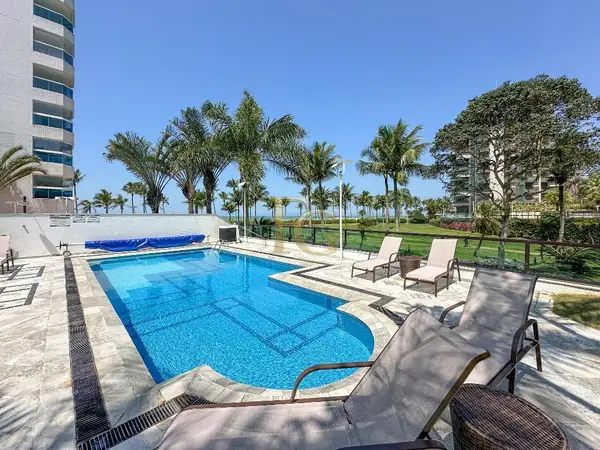Área de lazer do Edifício Rio Negro, Módulo 06, Riviera de São Lourenço — foto 4