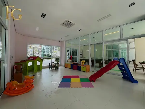 Área de lazer do Edifício Sunshine, Módulo 03, Riviera de São Lourenço — foto 26