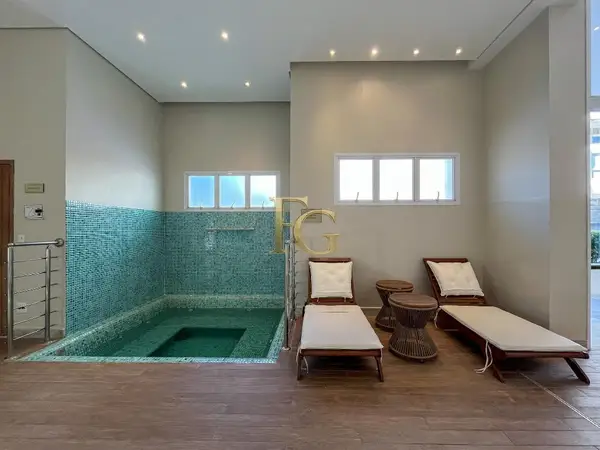 Área de lazer do Edifício Casa del Mar, Módulo 07, Riviera de São Lourenço — foto 27