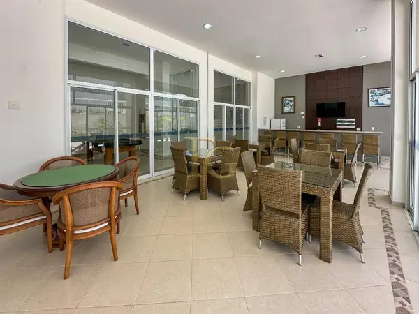 Área de lazer do Edifício Modena, Módulo 08, Riviera de São Lourenço — foto 15