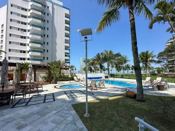 Área de lazer do Edifício Rio Negro, Módulo 06, Riviera de São Lourenço — foto 2