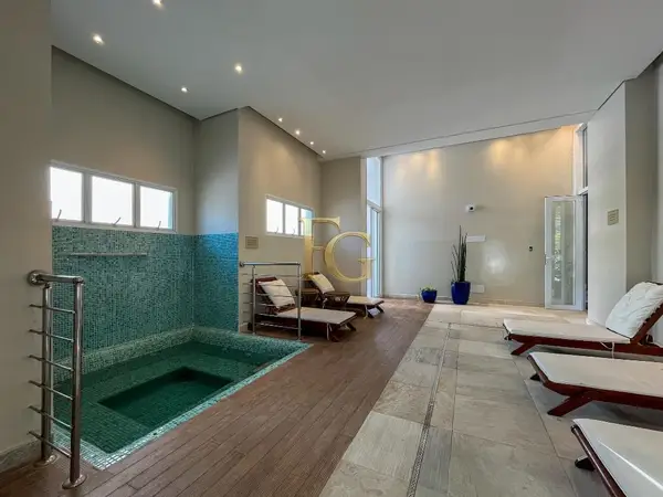 Área de lazer do Edifício Casa del Mar, Módulo 07, Riviera de São Lourenço — foto 28