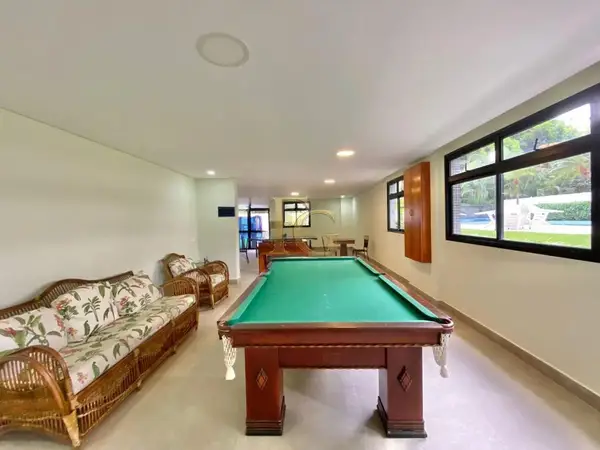 Área de lazer do Edifício Monterey, Módulo 06, Riviera de São Lourenço — foto 11