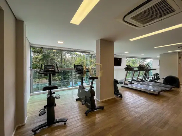 Área de lazer do Edifício San Sebastián, Módulo 05, Riviera de São Lourenço — foto 15