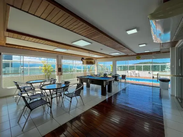 Área de lazer do Edifício Deck, Módulo 08, Riviera de São Lourenço — foto 12