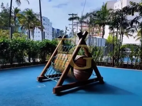 Área de lazer do Edifício Almirante, Módulo 03, Riviera de São Lourenço — foto 19