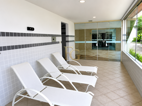Área de lazer do Edifício Allegro, Módulo 02, Riviera de São Lourenço — foto 6