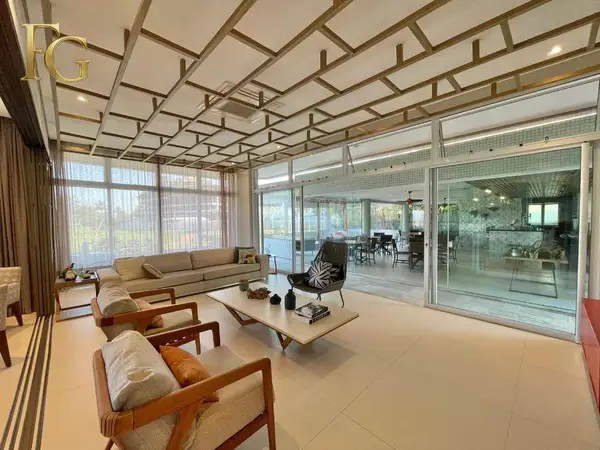 Área de lazer do Edifício Casa Grande, Módulo 08, Riviera de São Lourenço — foto 15