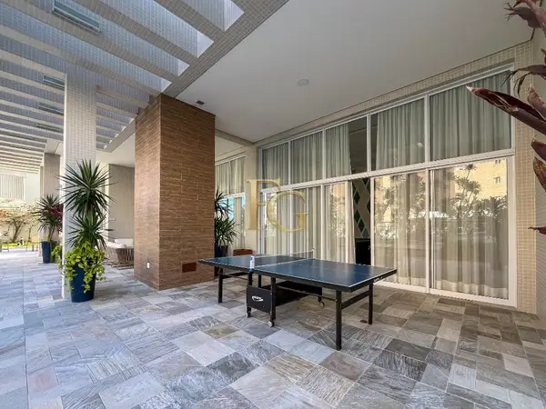 Área de lazer do Edifício Casa del Mar, Módulo 07, Riviera de São Lourenço — foto 9