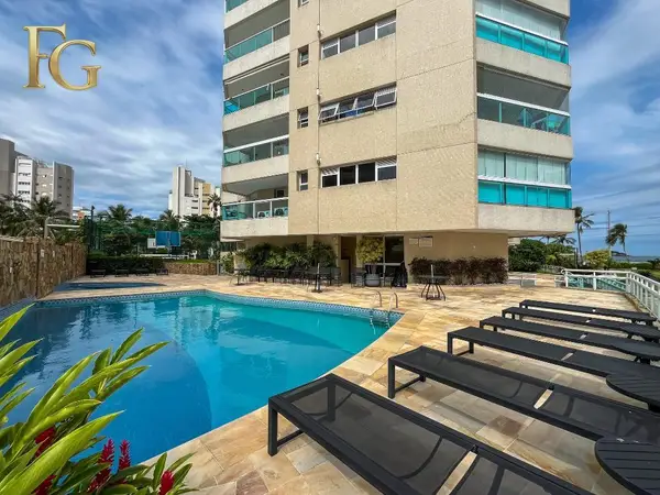 Área de lazer do Edifício Estoril, Módulo 02, Riviera de São Lourenço — foto 4