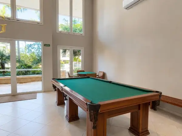 Área de lazer do Edifício Positano, Módulo 07, Riviera de São Lourenço — foto 8