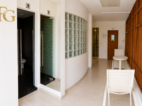 Área de lazer do Edifício Casa Blanca, Módulo 07, Riviera de São Lourenço — foto 10
