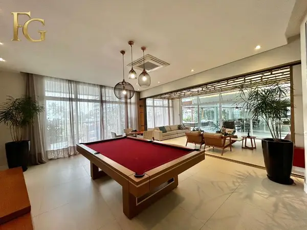 Área de lazer do Edifício Casa Grande, Módulo 08, Riviera de São Lourenço — foto 9