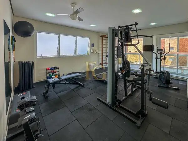 Área de lazer do Edifício Marbella, Módulo 07, Riviera de São Lourenço — foto 7