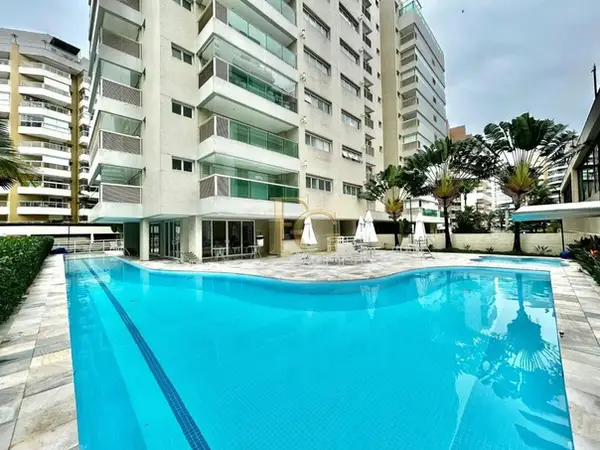 Área de lazer do Edifício Elegance, Módulo 08, Riviera de São Lourenço — foto 3