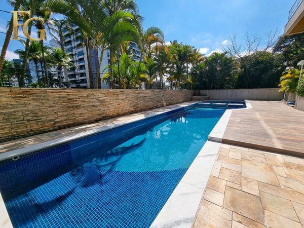 Área de lazer do Edifício Rio Solimões, Módulo 07, Riviera de São Lourenço — foto 2