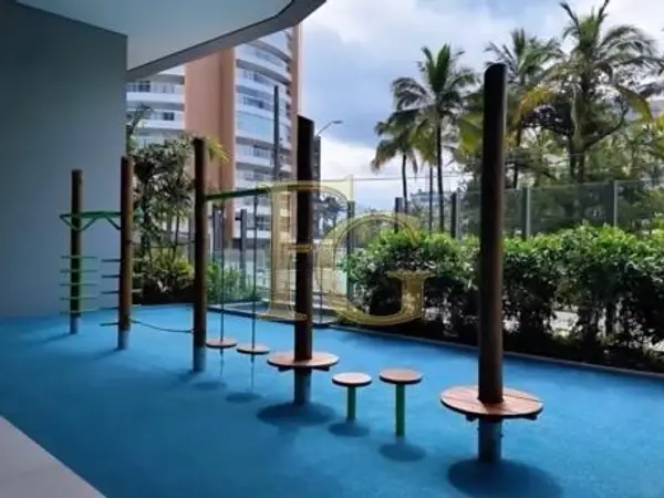 Área de lazer do Edifício Almirante, Módulo 03, Riviera de São Lourenço — foto 18