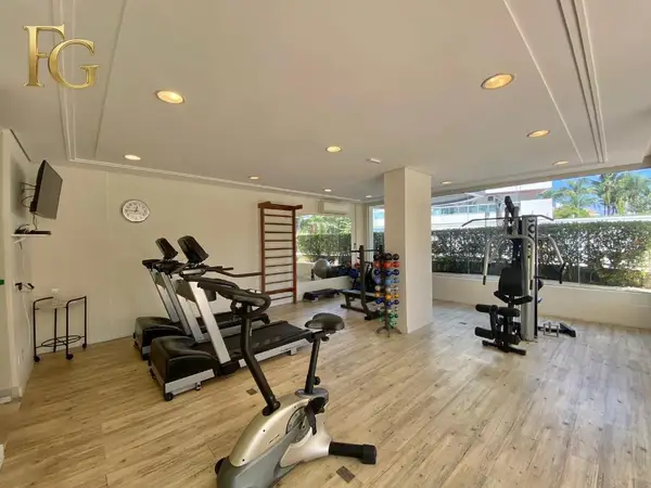 Área de lazer do Edifício Brisa das Palmeiras, Módulo 02, Riviera de São Lourenço — foto 3