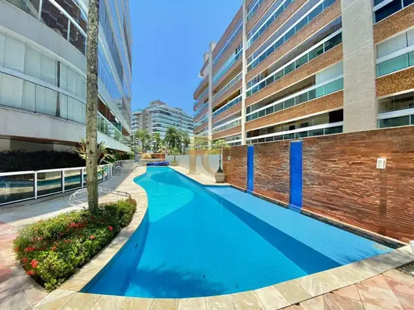 Área de lazer do Edifício Rio Tocantins, Módulo 07, Riviera de São Lourenço — foto 1