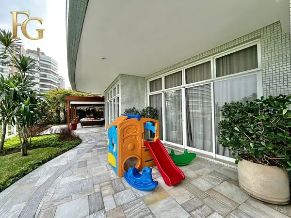 Área de lazer do Edifício Casa Grande, Módulo 08, Riviera de São Lourenço — foto 21