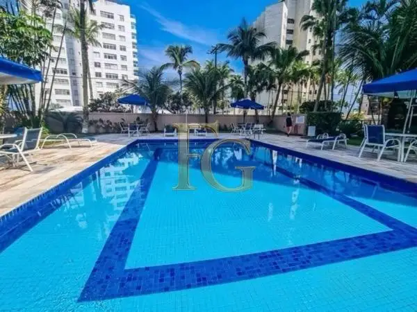Área de lazer do Edifício Indaiá, Módulo 03, Riviera de São Lourenço — foto 1