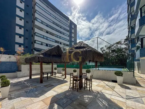 Área de lazer do Edifício Riviera del Fiori, Módulo 06, Riviera de São Lourenço — foto 9