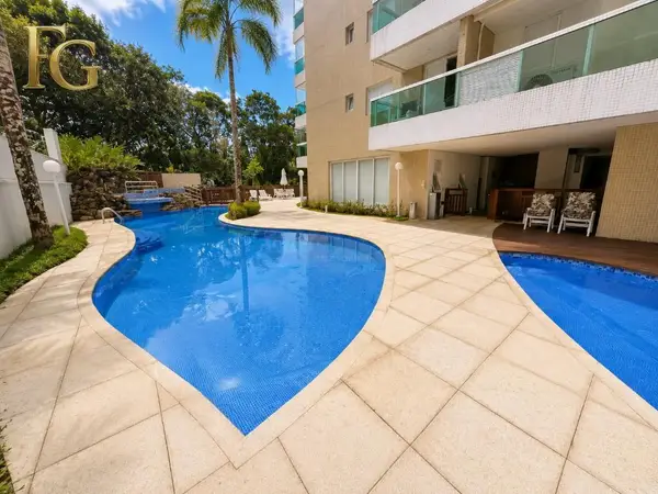 Área de lazer do Edifício Almare, Módulo 02, Riviera de São Lourenço — foto 2