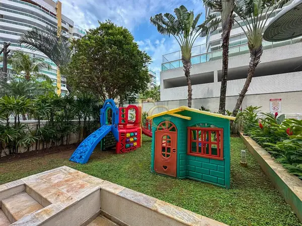 Área de lazer do Edifício Terra del Sole, Módulo 08, Riviera de São Lourenço — foto 16