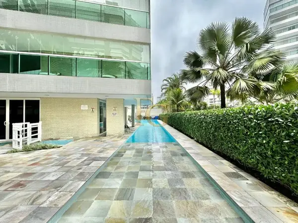 Área de lazer do Edifício Elegance, Módulo 08, Riviera de São Lourenço — foto 5